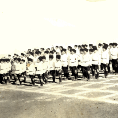 7_SYR_20th_The Circassian school in Syria 1×1